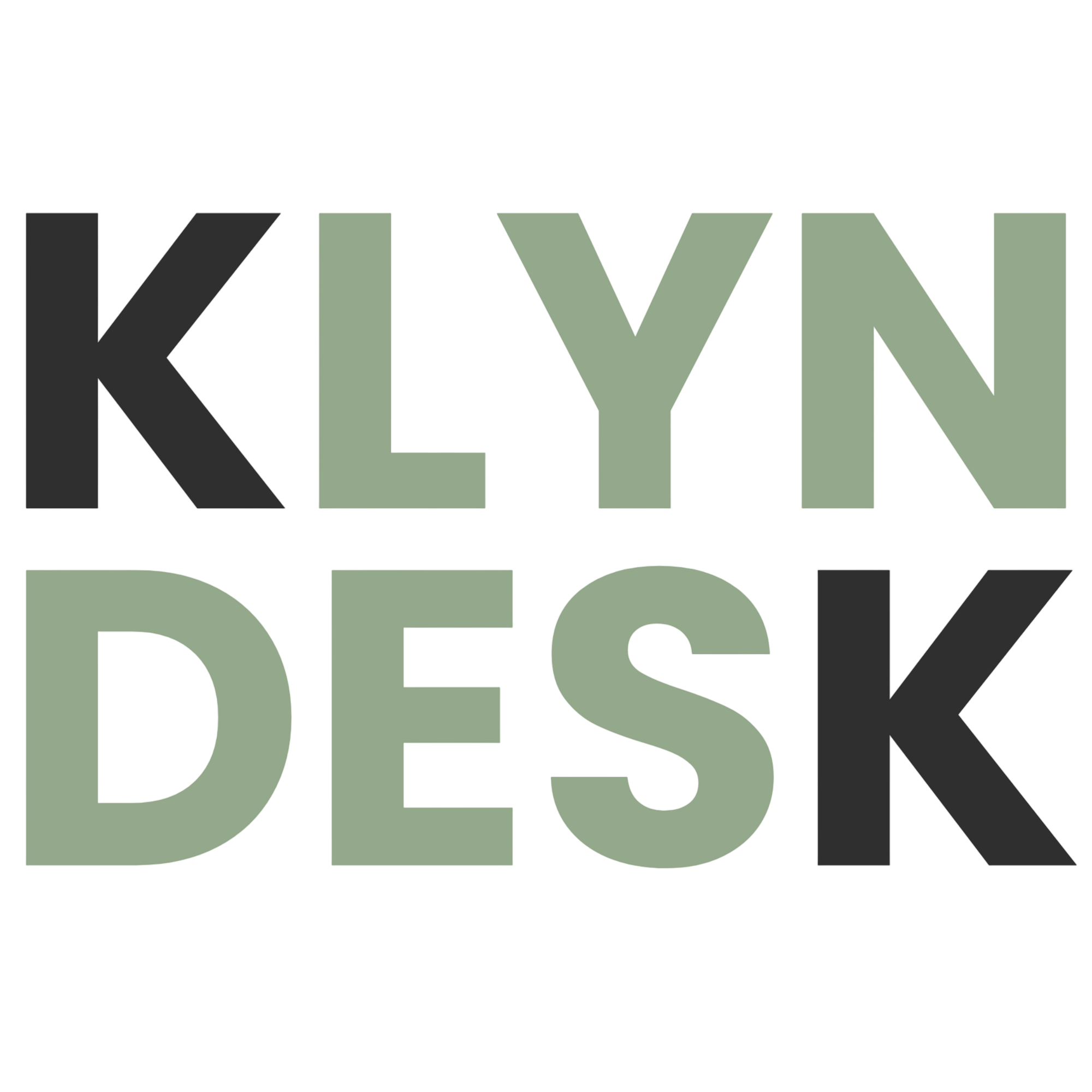 Klyn Desk